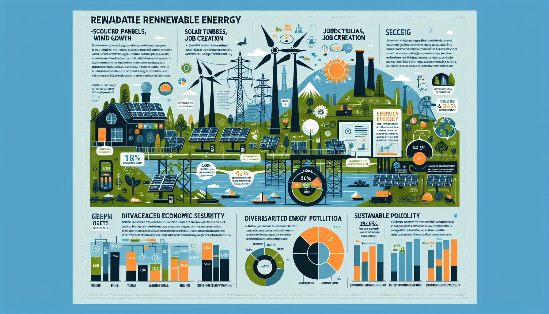 Renewable Energy and Economic Resilience