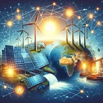 Renewable Energy Powering Global Electrification