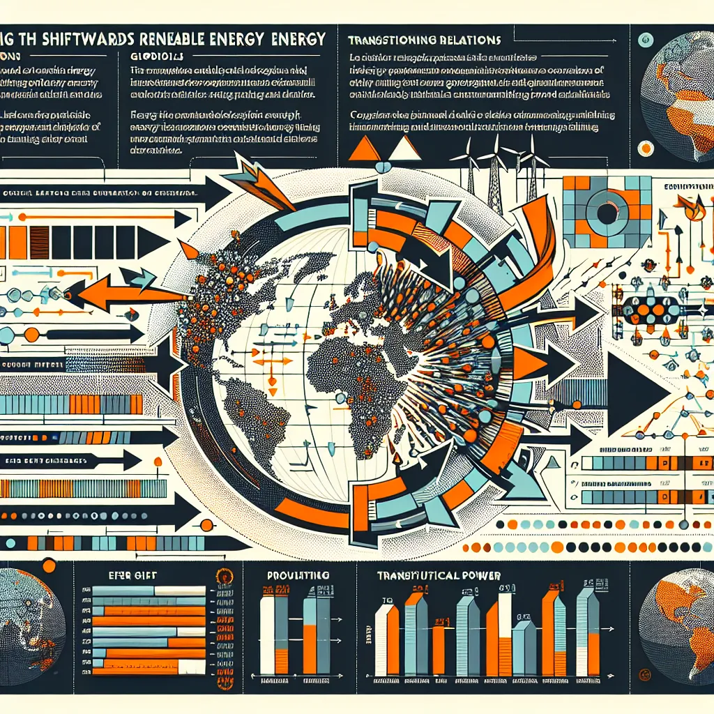 Renewable Energy Geopolitics