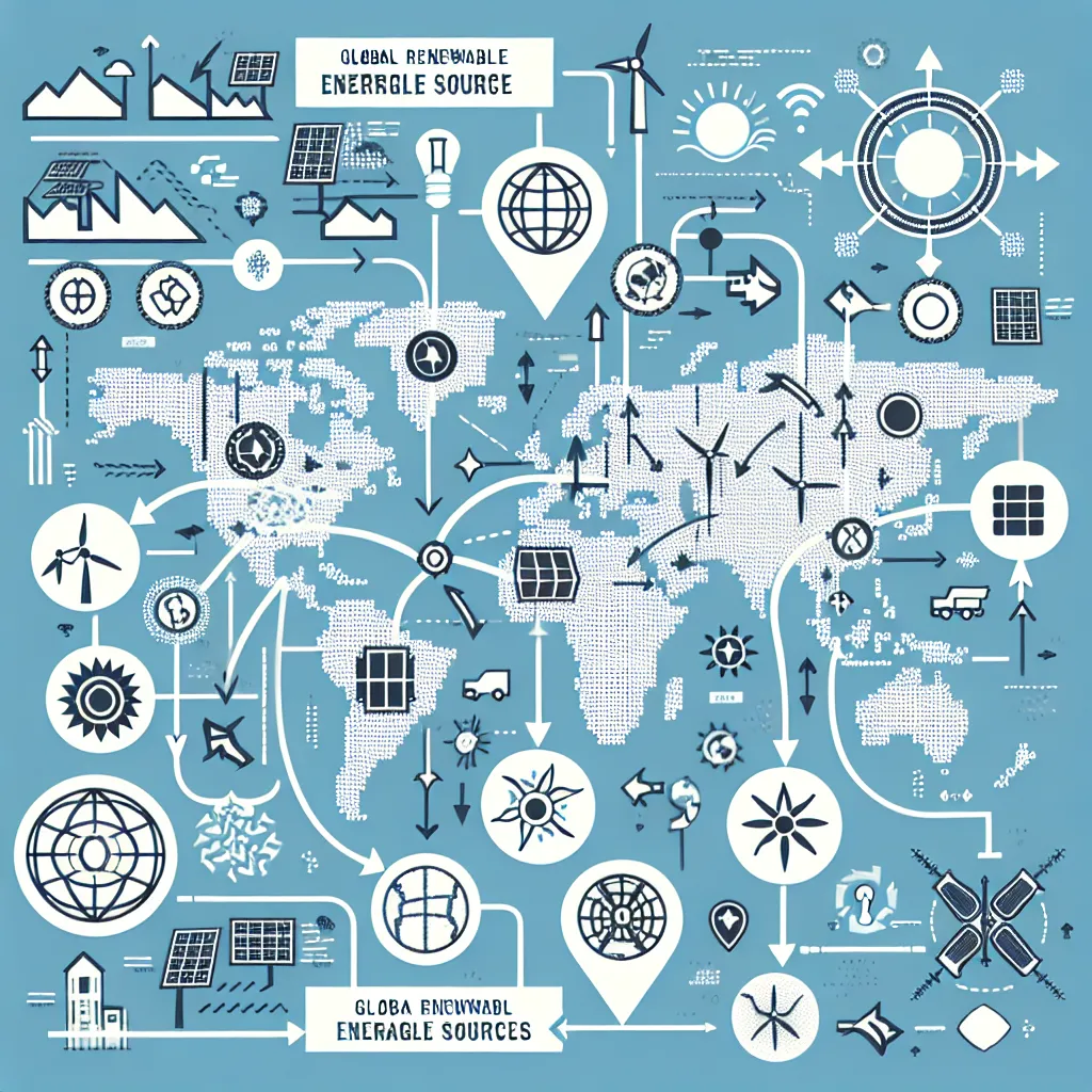 Renewable Energy Geopolitics