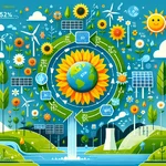 Renewable Energy and Global Warming