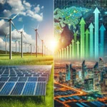 Renewable energy impact on global economy