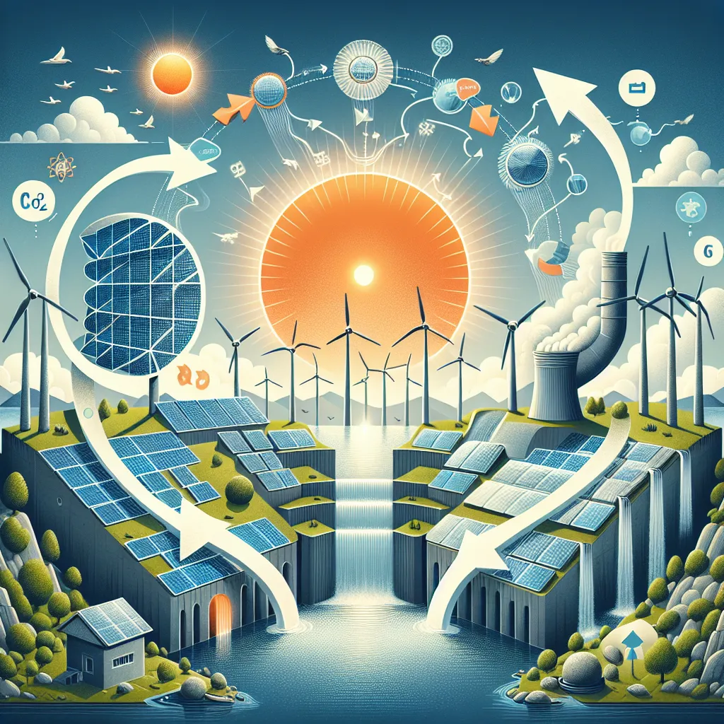 Renewable Energy Impact