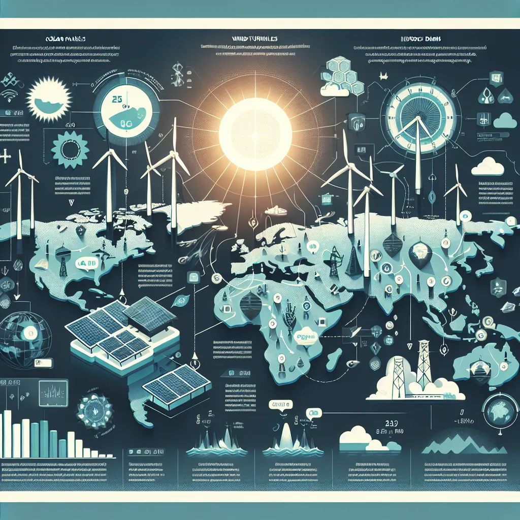 Renewable Energy Impact on Global Markets