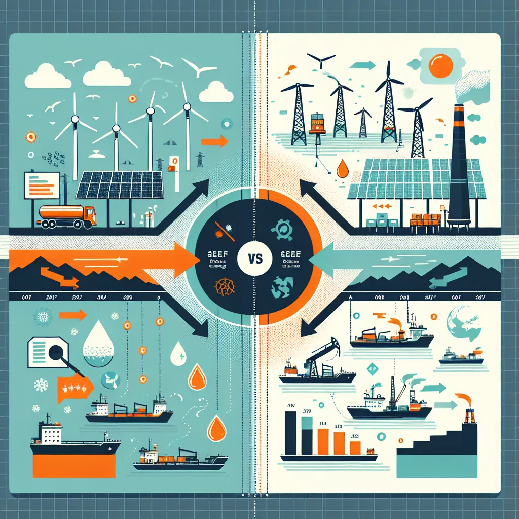 Renewable Energy Impact on Oil Markets