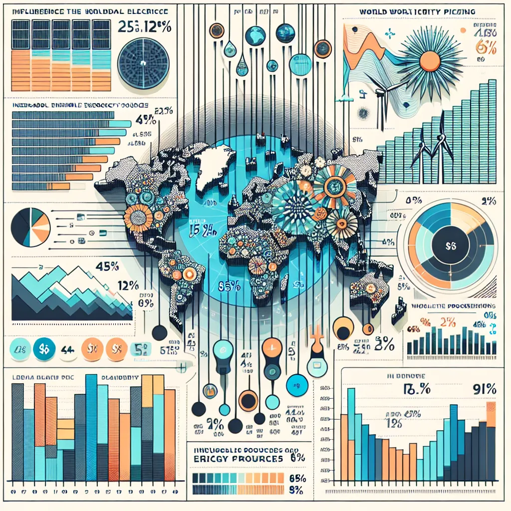 Renewable energy impact on electricity prices