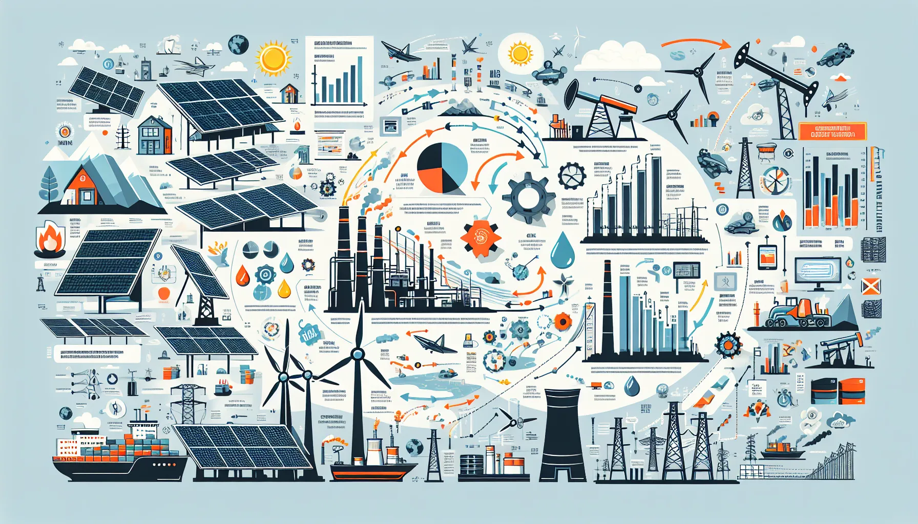 Renewable Energy Impact on Oil Markets