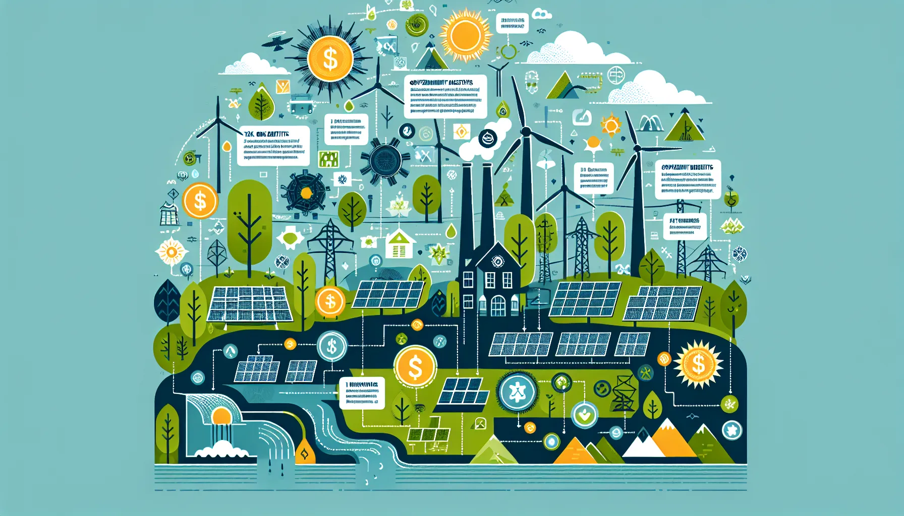 Renewable Energy Tax Incentives