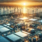 Renewable energy in industry