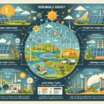 Renewable Energy Infographic