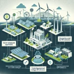 Government investment in renewable energy