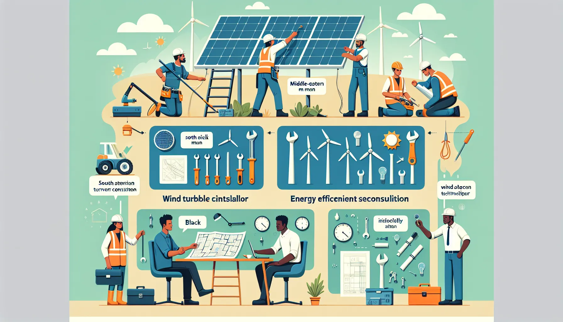 Renewable Energy Jobs