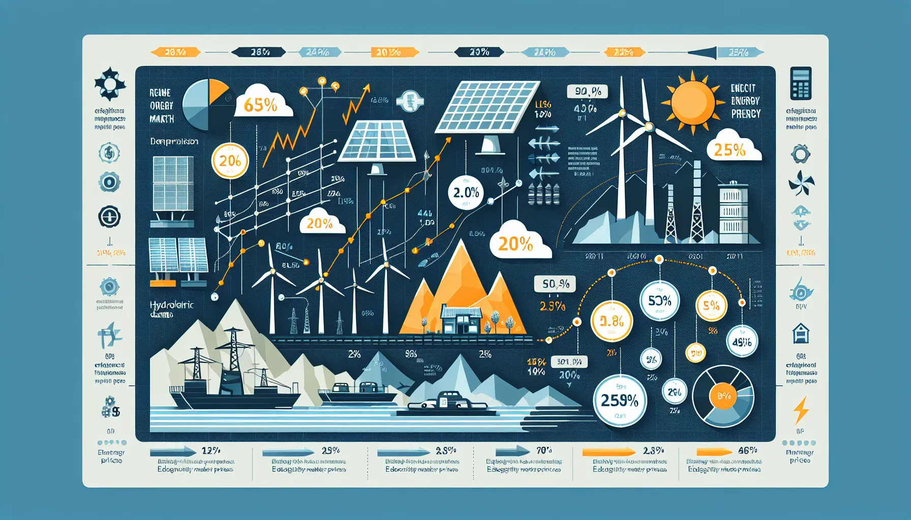 Renewable Energy Market Impact