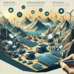 Renewable energy transforming mining industry