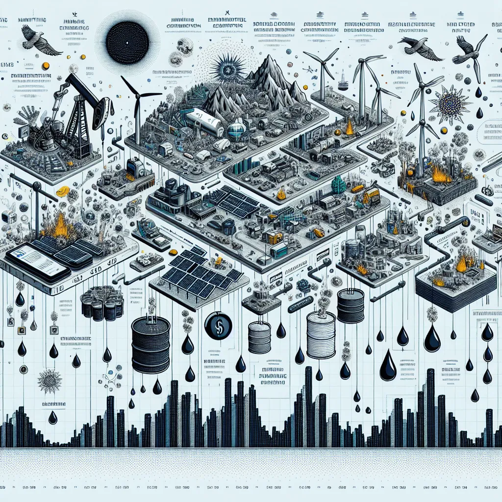 Renewable Energy Impact on Oil Markets