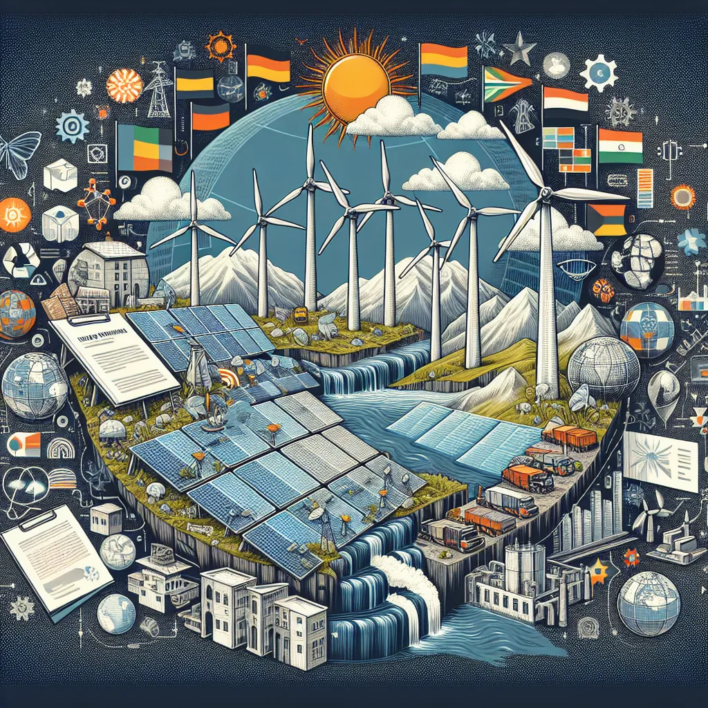 Renewable Energy Policies in Developing Nations