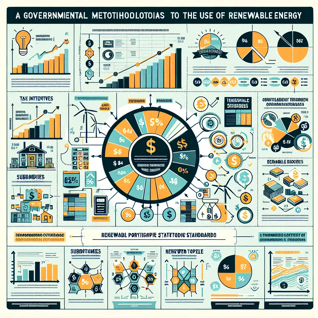 Government renewable energy policies