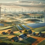 Renewable energy in rural areas