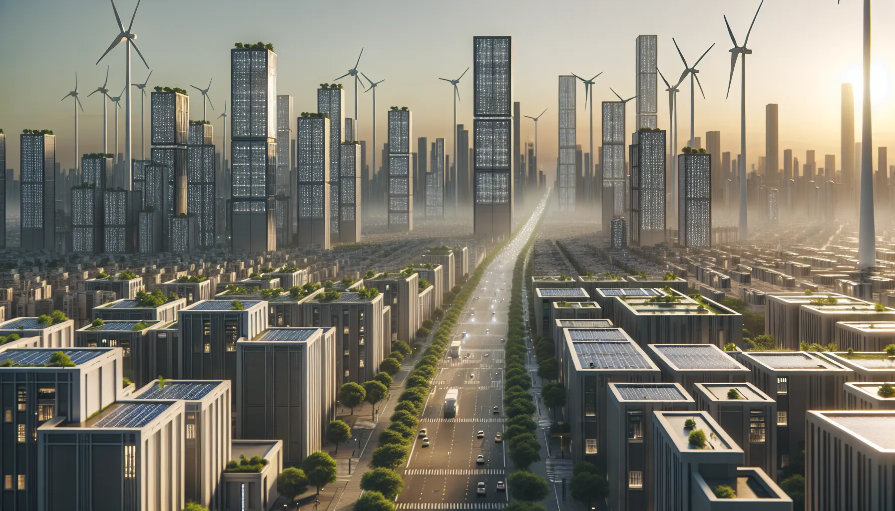 Renewable Energy in Smart Cities