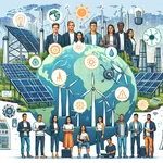 Renewable energy startups revolutionizing global markets