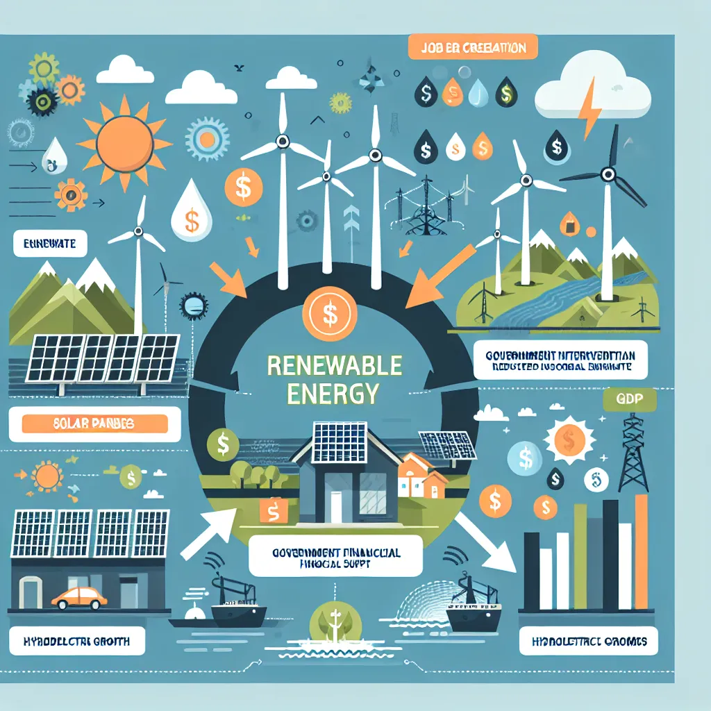 Renewable Energy Subsidies Impact