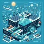 Renewable energy impact on global supply chains