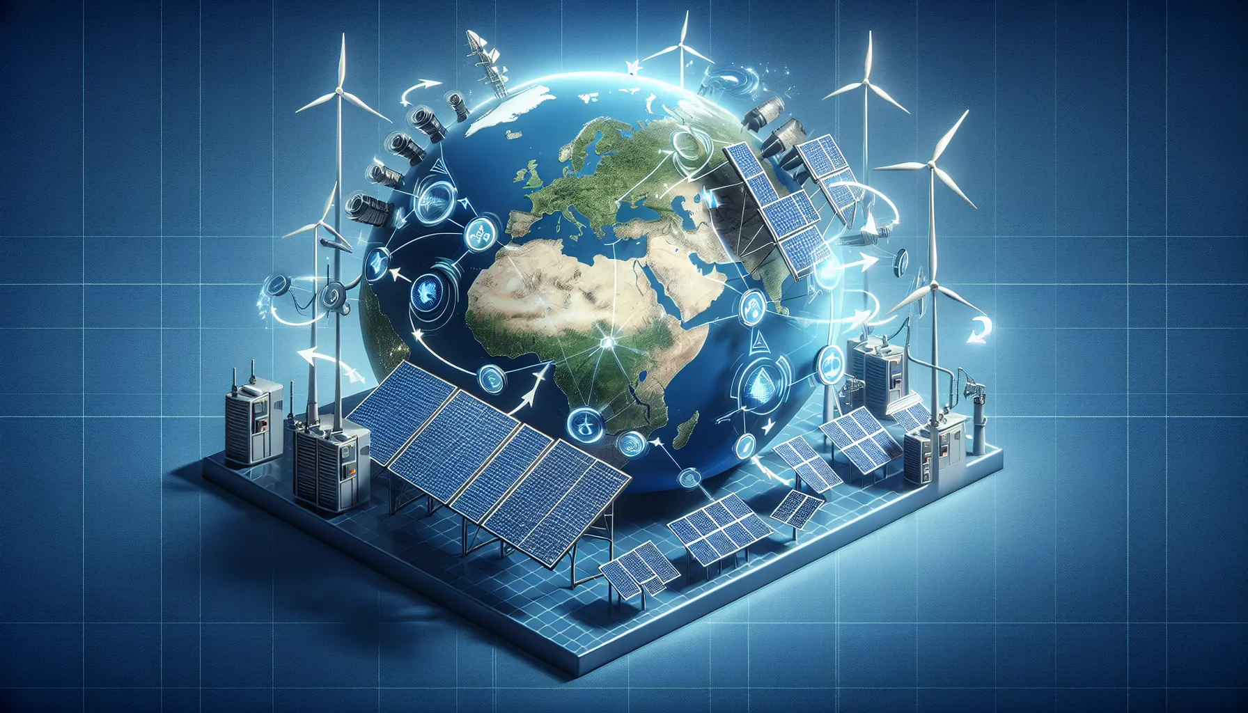 Renewable Energy and Global Trade