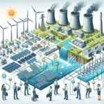 Renewable Energy Transforming Power Grids