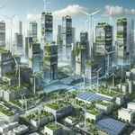 Renewable energy in urban settings