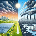 Renewable Energy vs Fossil Fuels