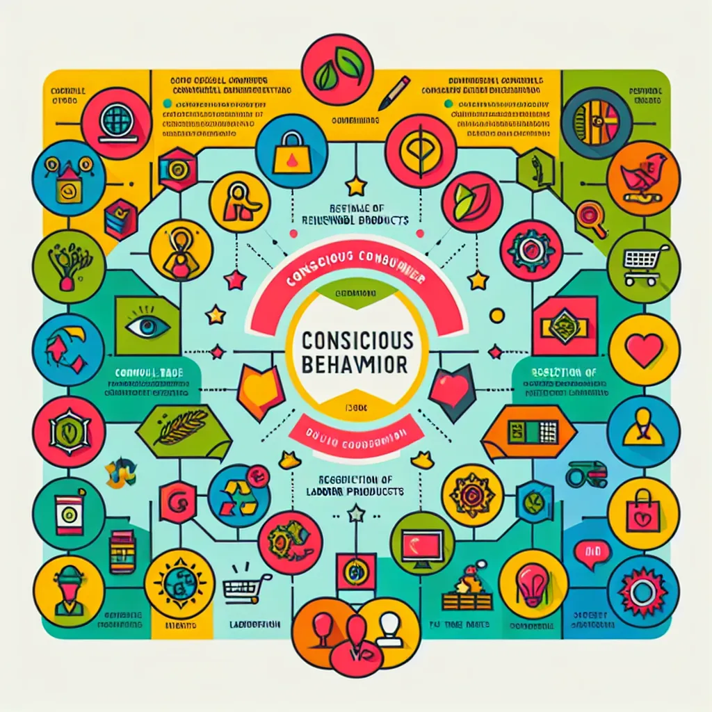 Responsible Consumerism Infographic