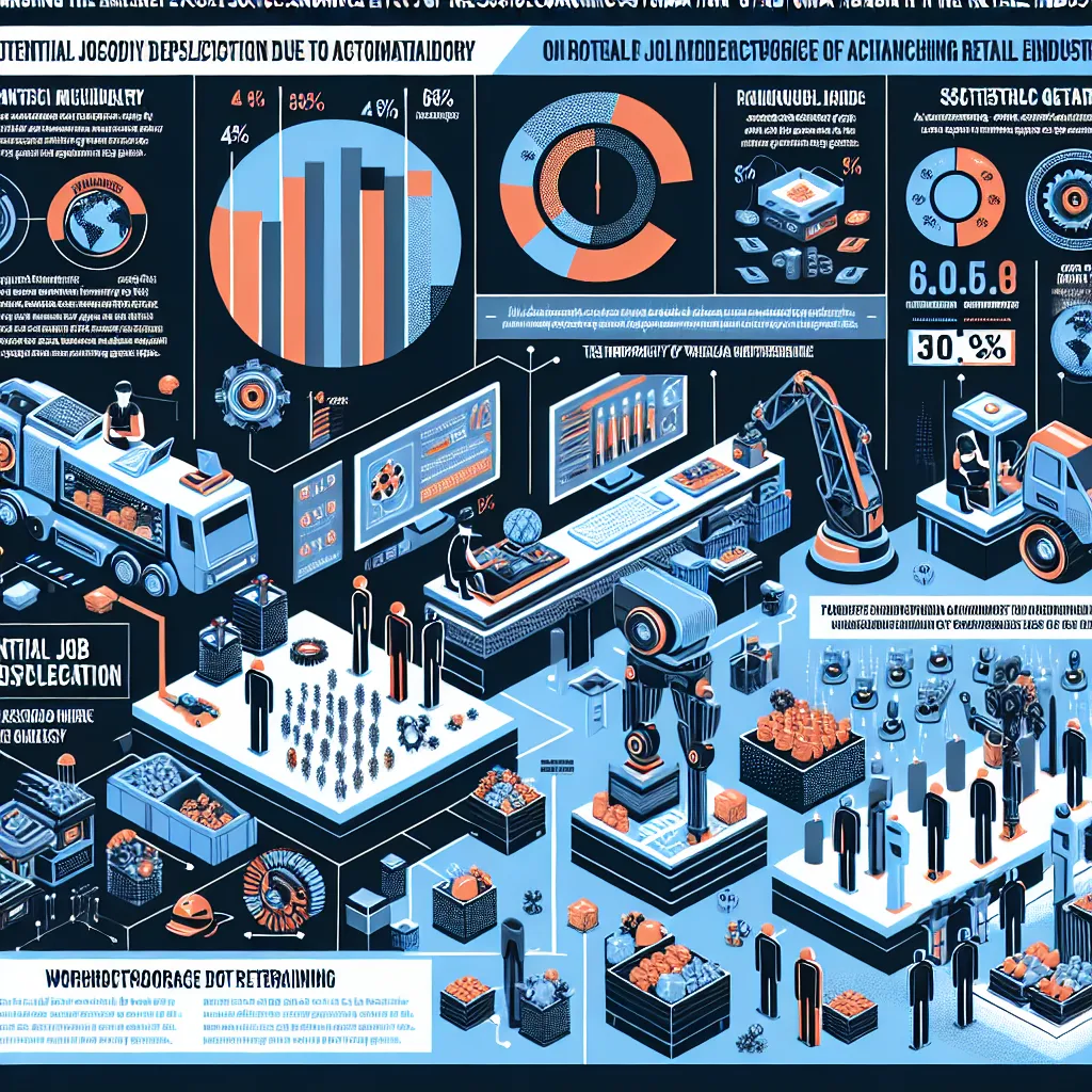 Impact of Retail Automation