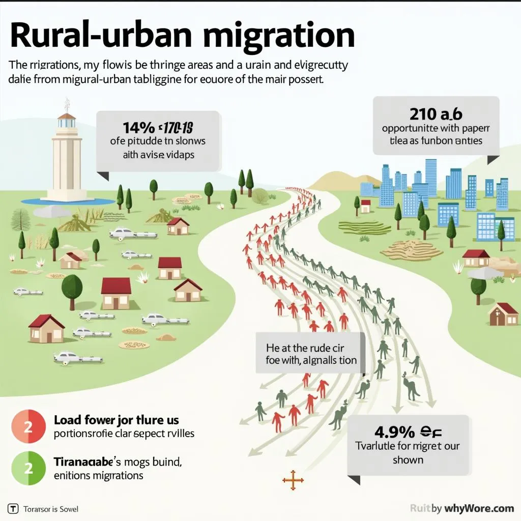 Rural to Urban Migration Trends