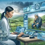 Technology improving rural healthcare