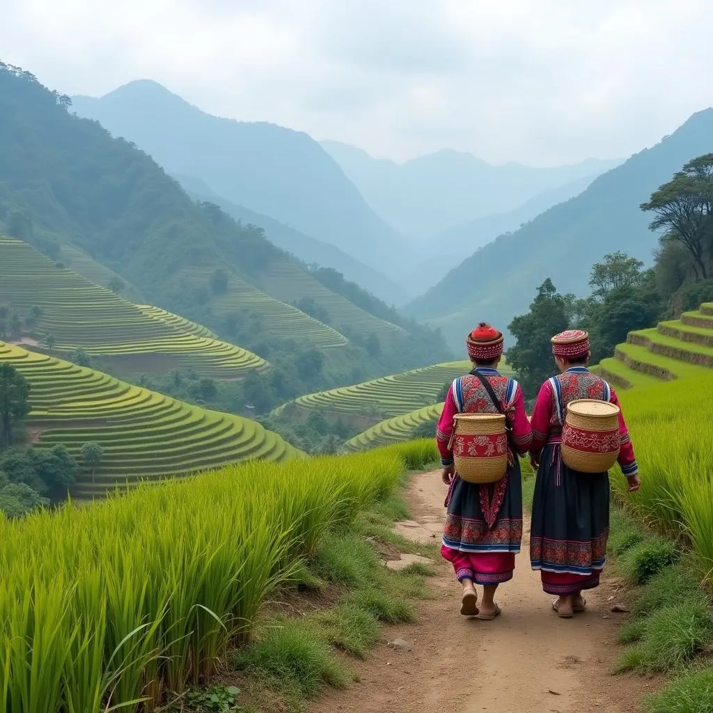 Sapa Hmong Cultural Experience