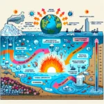 Sea Level Rise Diagram