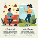 Sedentary lifestyle impact on public health