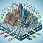 Impact of sharing economy on traditional businesses