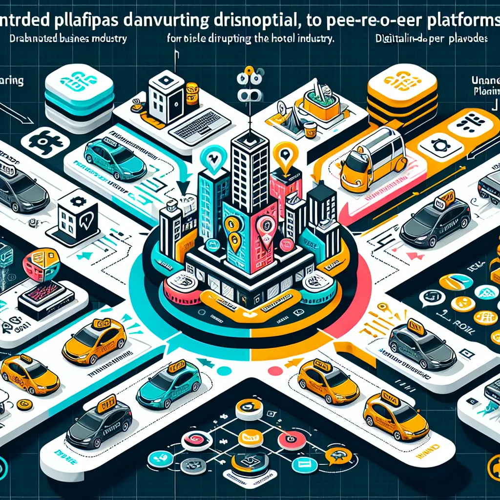 Impact of sharing economy on traditional industries