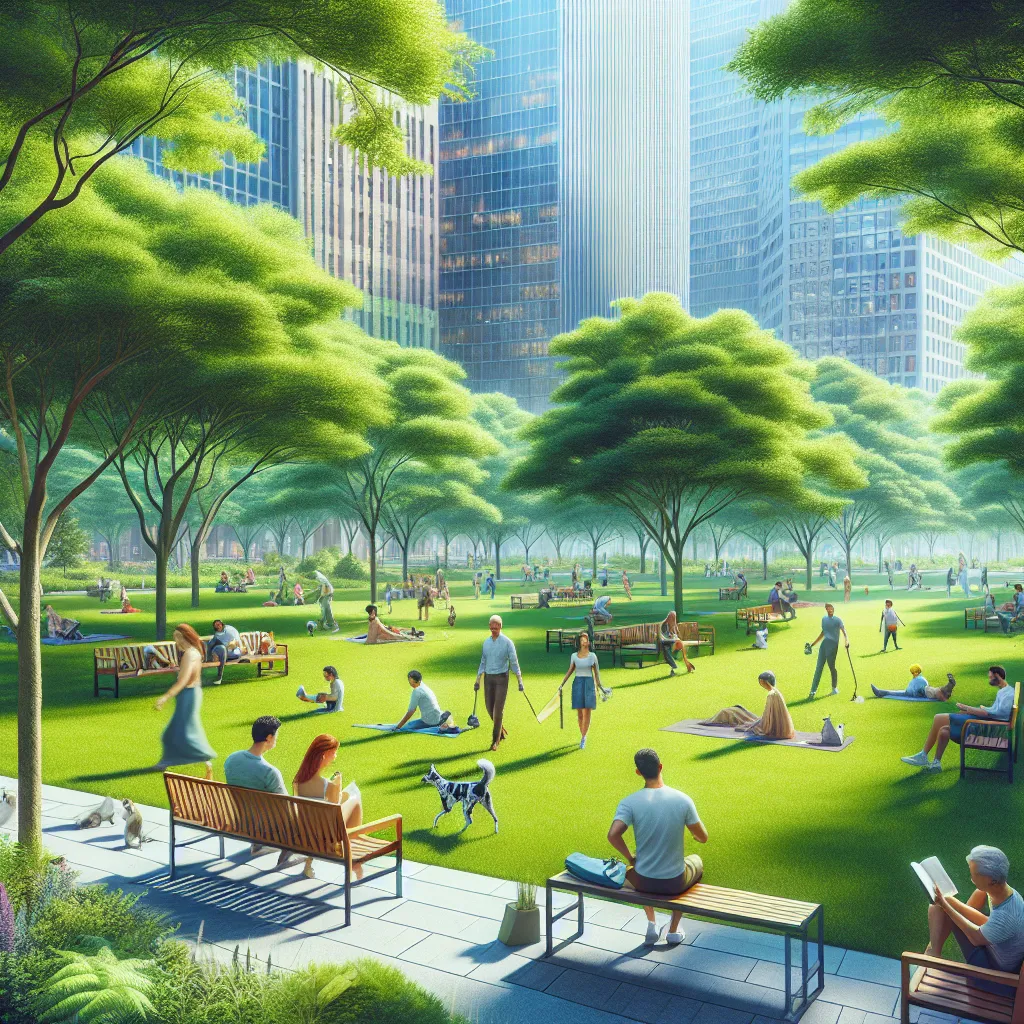 Smart City Park