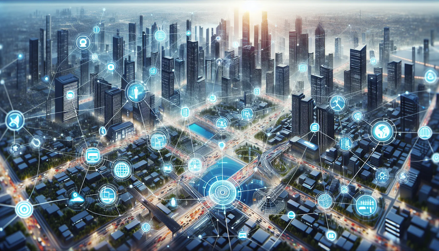 Smart City Sensors and Devices