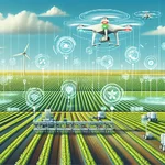 Smart agriculture technologies in action