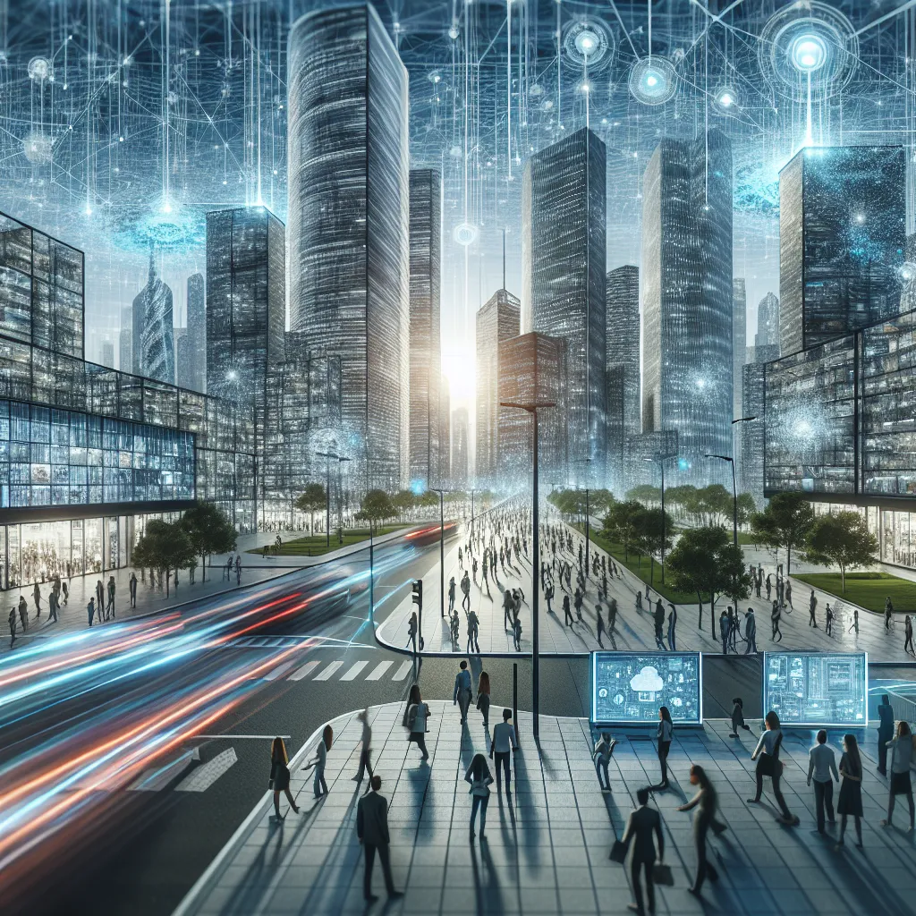 Smart City Overview