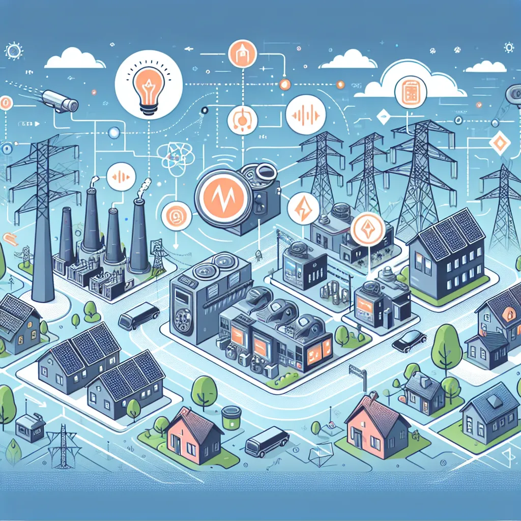 Smart Grid Technology