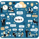 Using "So Be It" in Various Contexts