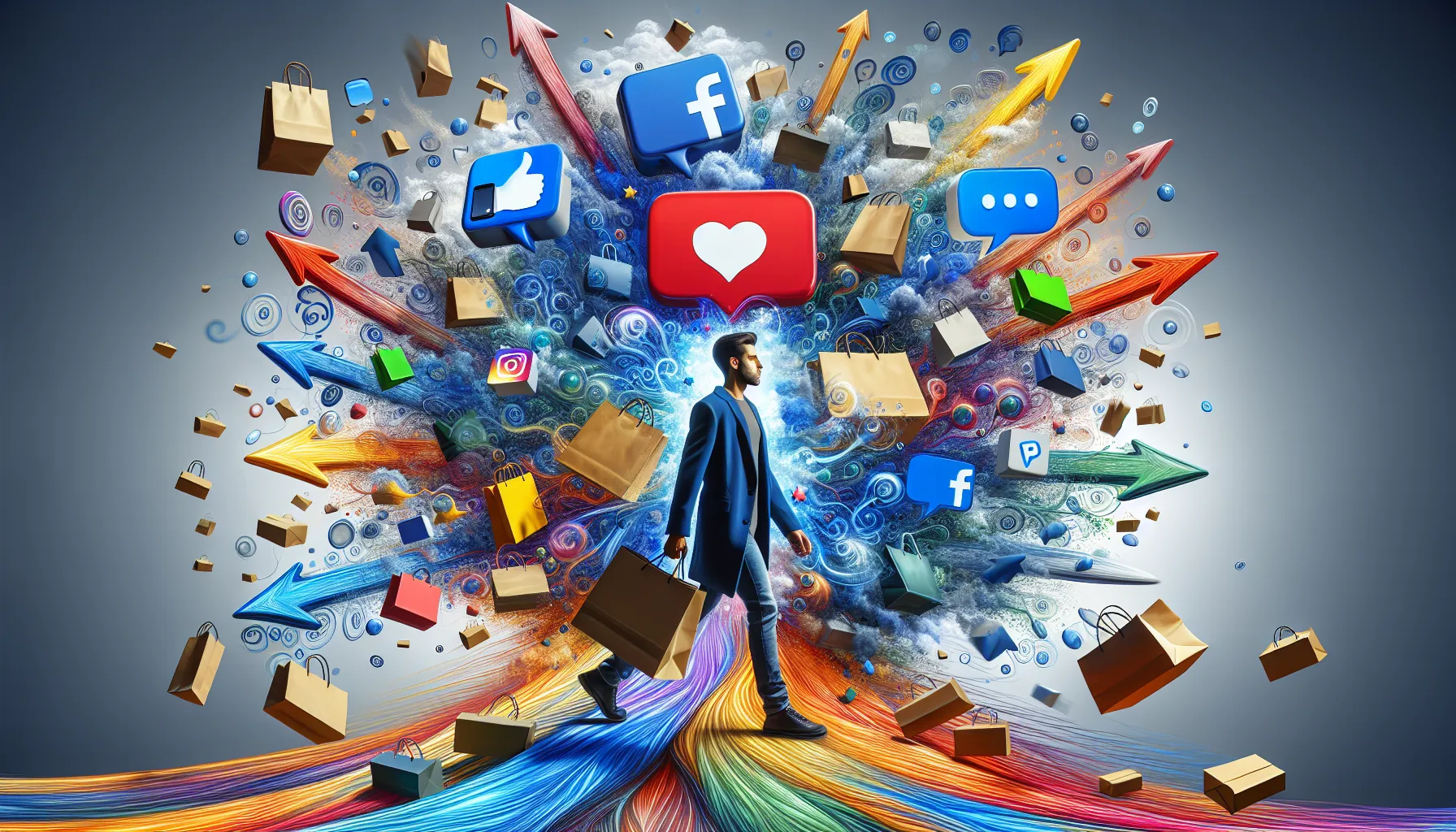 Social Media Reshaping Consumer Behavior