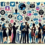 Social media influence on public opinion