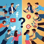 Social media companies' responsibility for misinformation