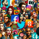 Social media impact on beauty industry