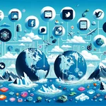 Social media and climate change awareness